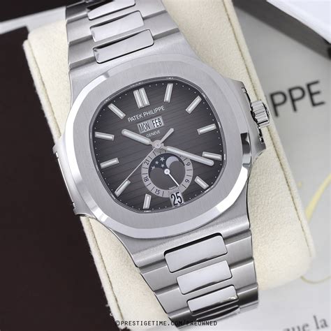 patek philippe nautilus 5726/1a-001|Patek Philippe Nautilus original price.